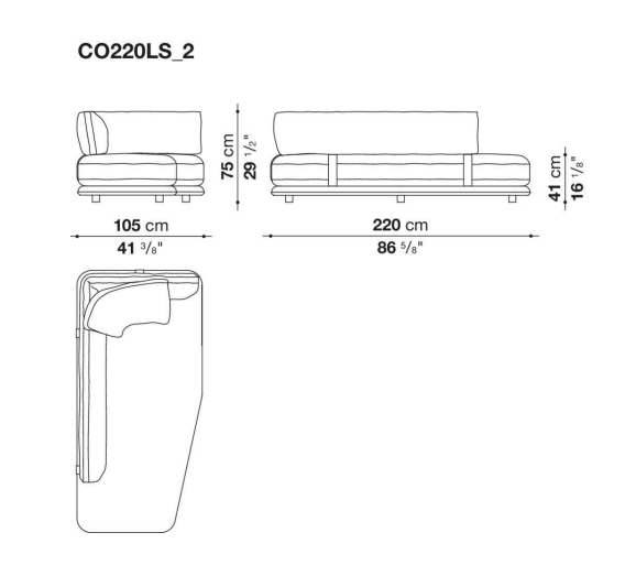 DD-16905 Sofas