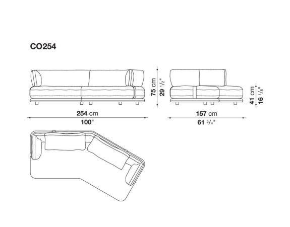 DD-16905 Sofas