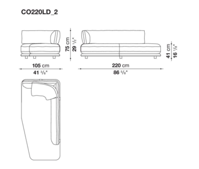 DD-16905 Sofas