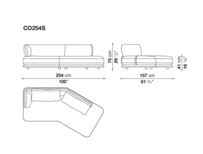 DD-16905 Sofas
