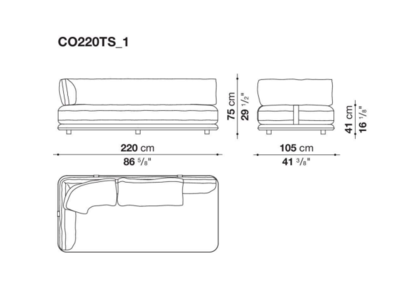 DD-16905 Sofas