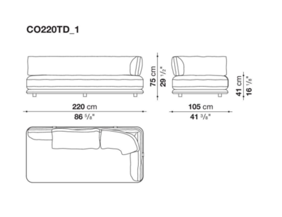 DD-16905 Sofas