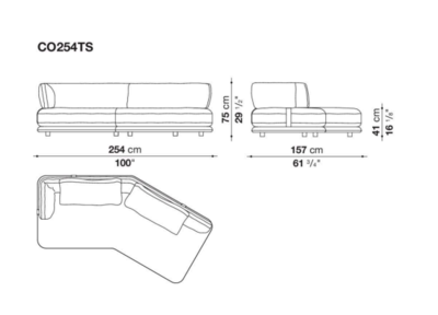 DD-16905 Sofas