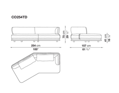 DD-16905 Sofas