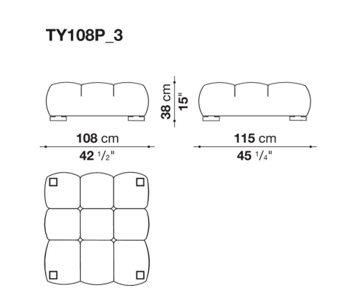 DD-16906 Sofas