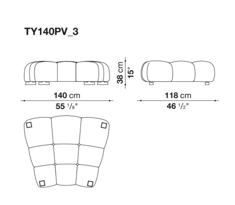 DD-16906 Sofas