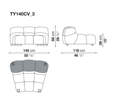 DD-16906 Sofas