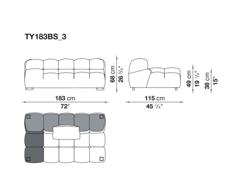 DD-16906 Sofas