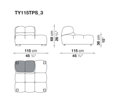 DD-16906 Sofas
