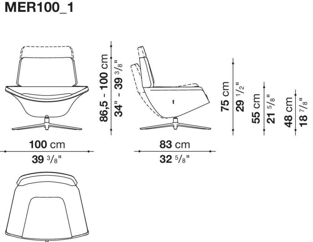 DD-16910 Armchairs