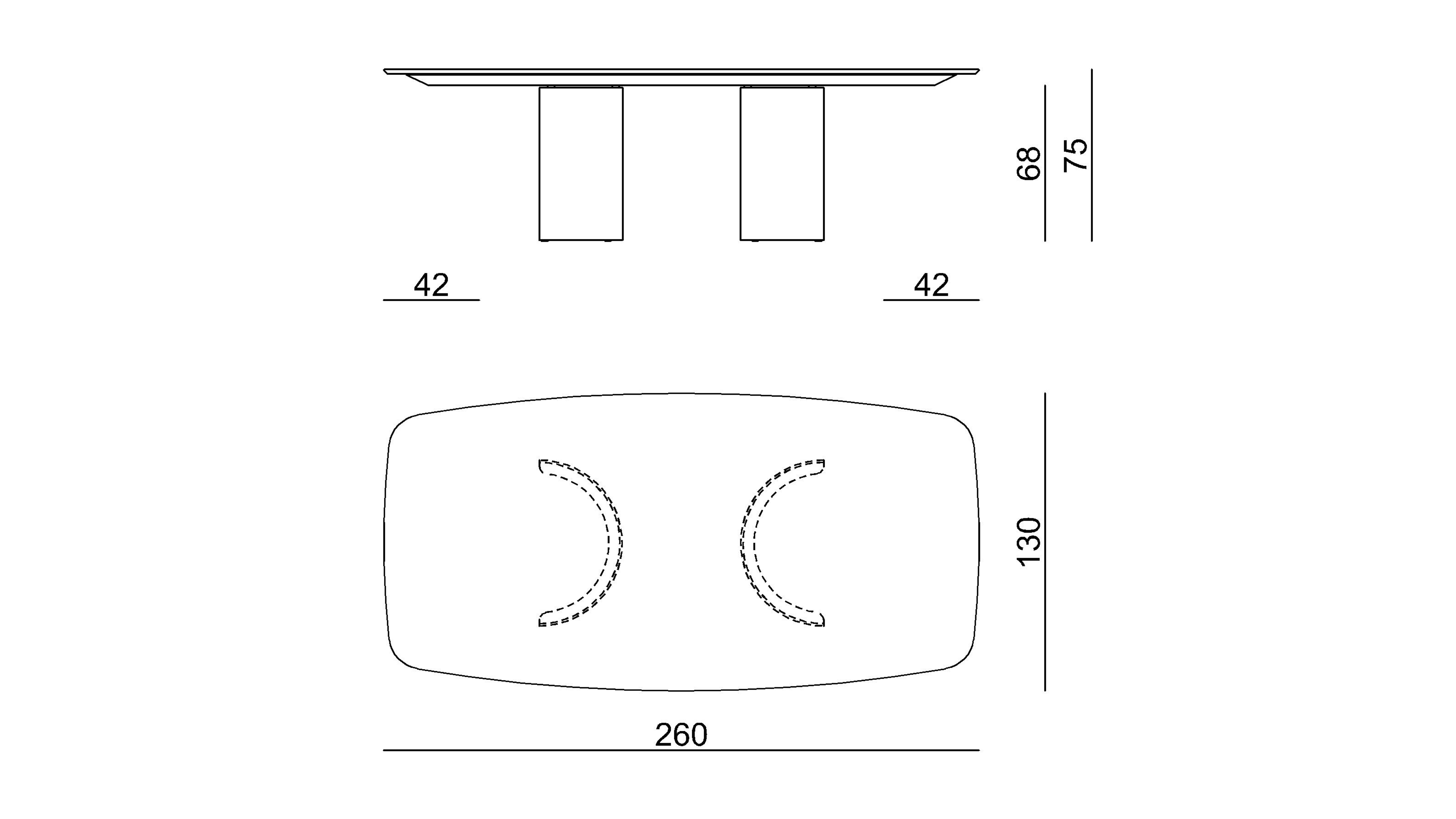 DD-16939 Dining Tables