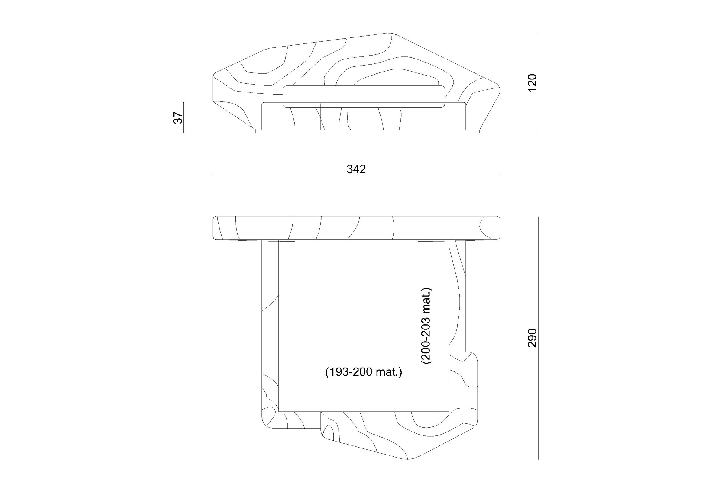 DD-16945 Beds