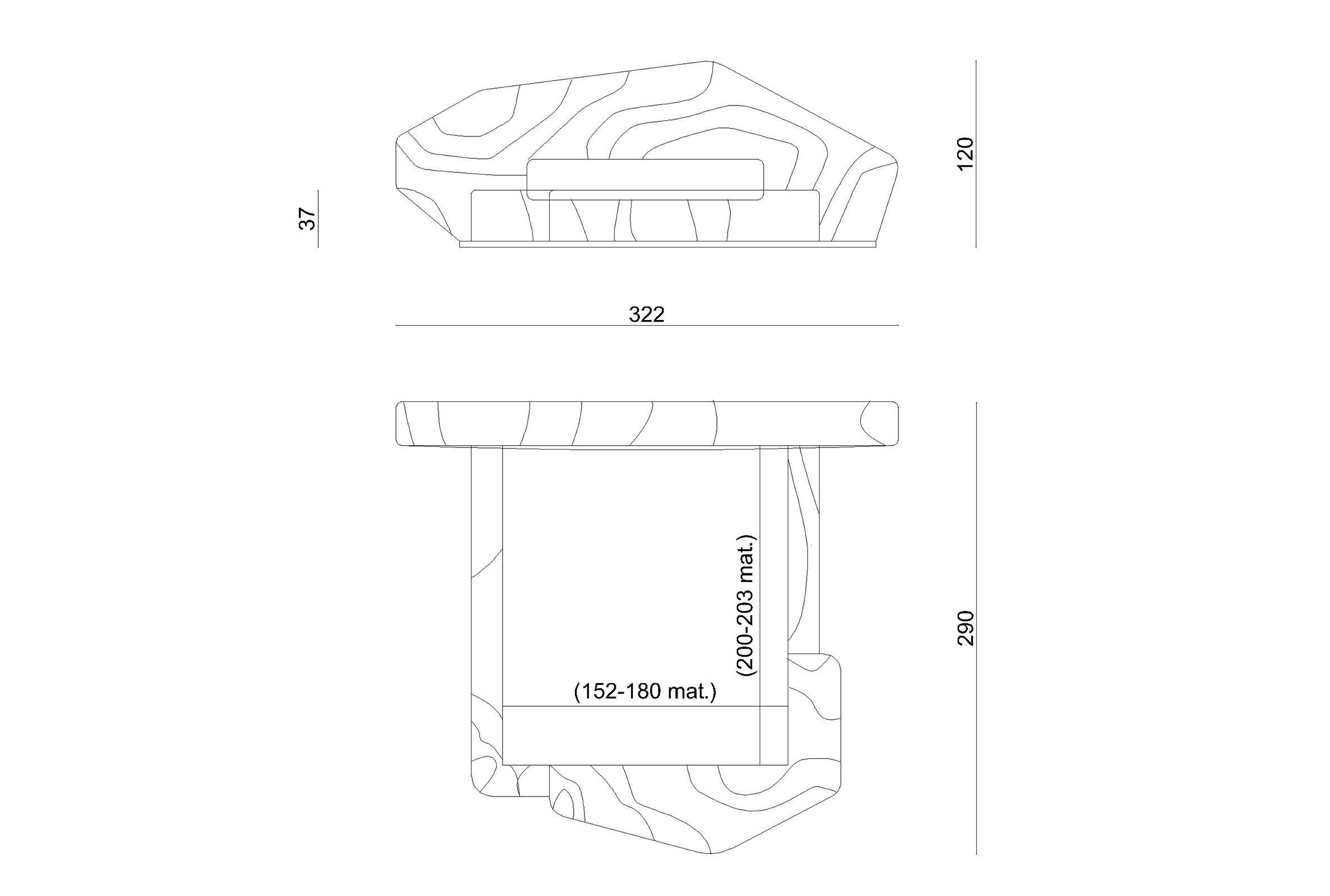 DD-16945 Beds