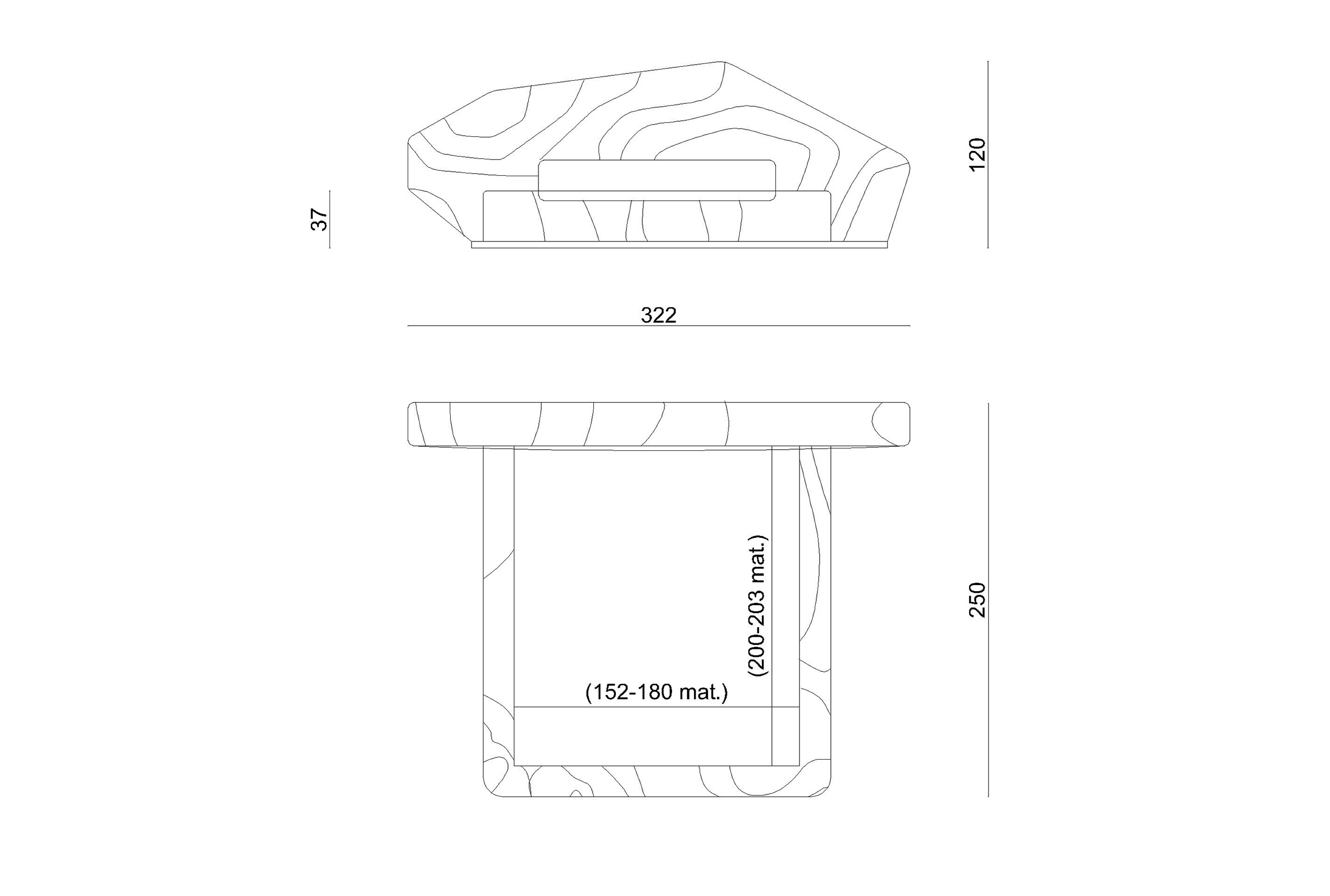 DD-16945 Beds