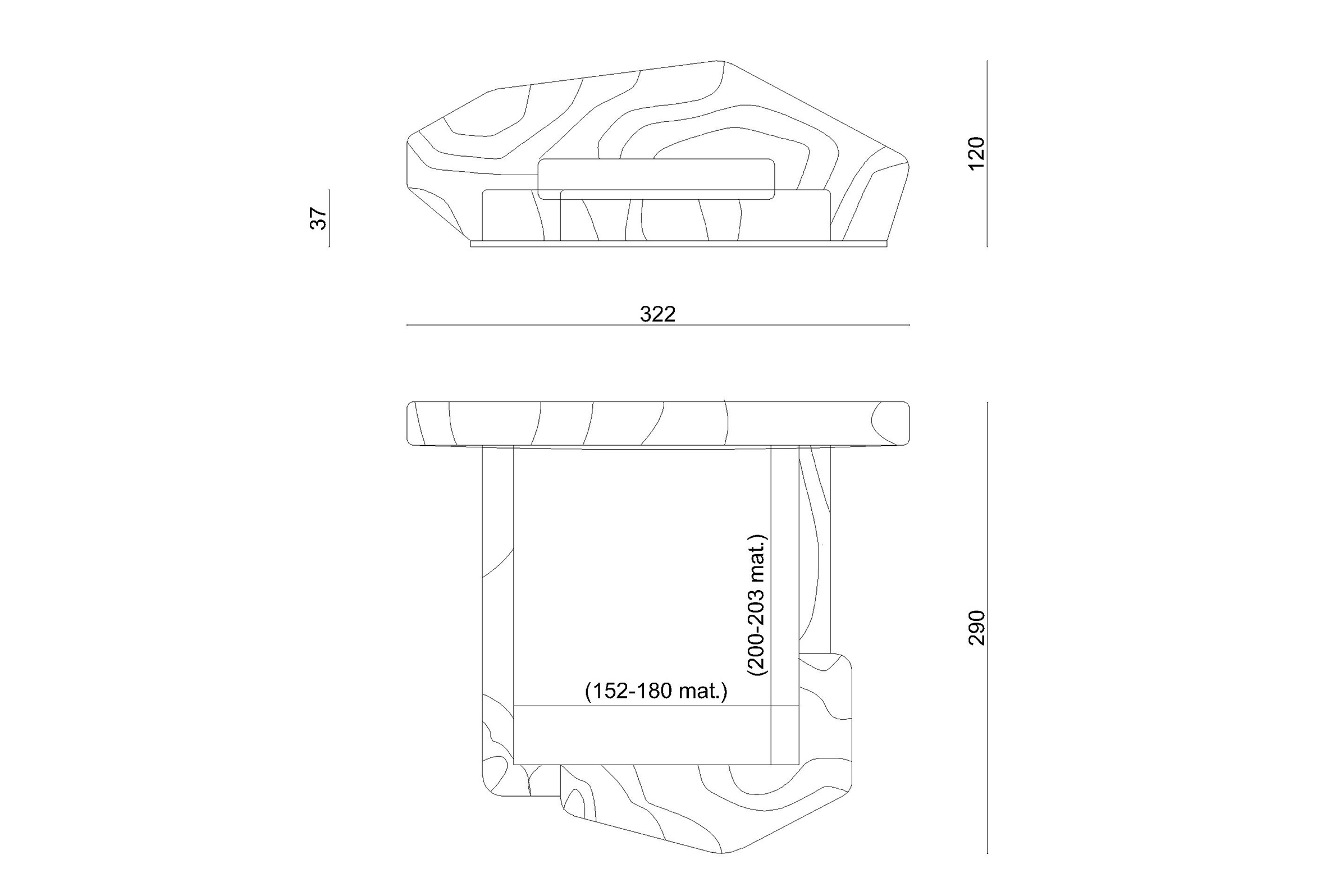 DD-16945 Beds