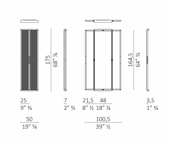 DD-16984 Mirrors