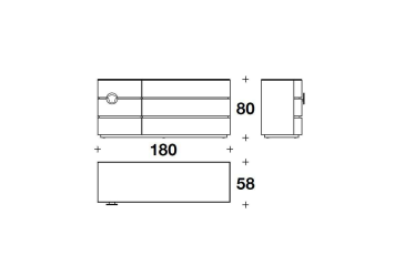 DD-17008 Sideboards