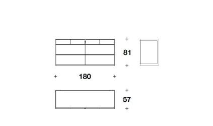 DD-17010 Sideboards