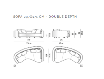 DD-17017 Sofas