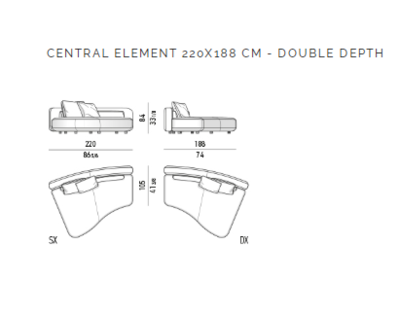 DD-17017 Sofas