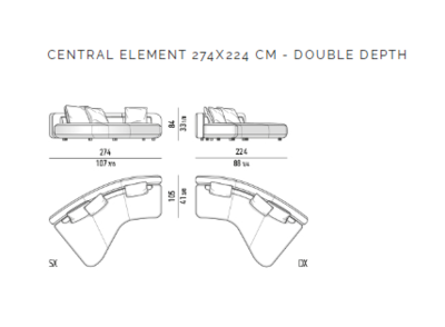 DD-17017 Sofas