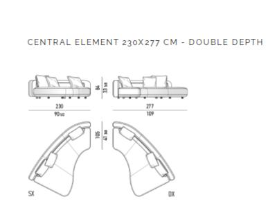 DD-17017 Sofas
