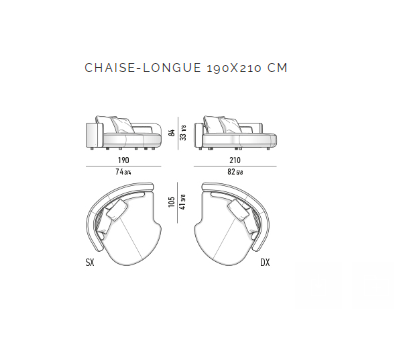 DD-17017 Sofas