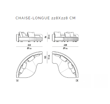 DD-17017 Sofas