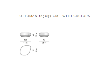 DD-17017 Sofas