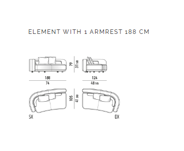 DD-17017 Sofas