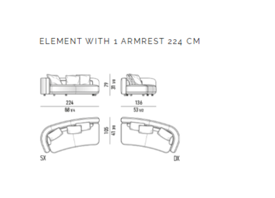 DD-17017 Sofas