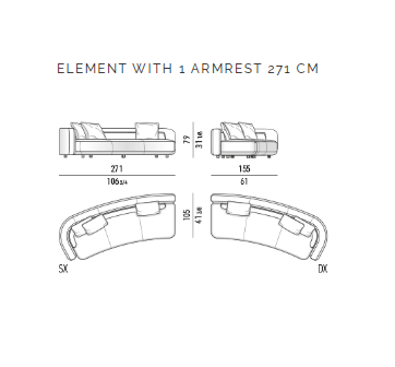 DD-17017 Sofas