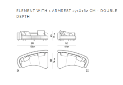 DD-17017 Sofas