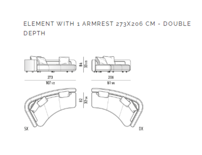 DD-17017 Sofas