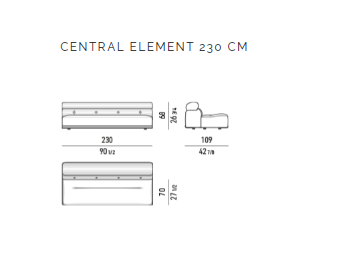 DD-17018 Sofas