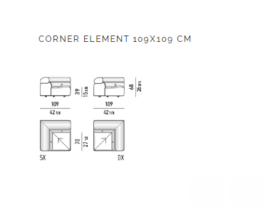 DD-17018 Sofas
