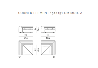 DD-17018 Sofas