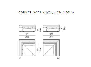 DD-17018 Sofas