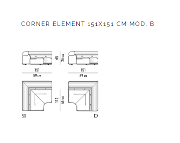 DD-17018 Sofas