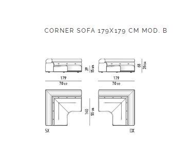 DD-17018 Sofas
