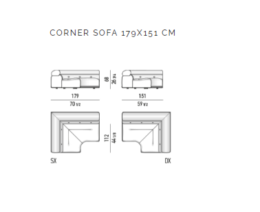 DD-17018 Sofas