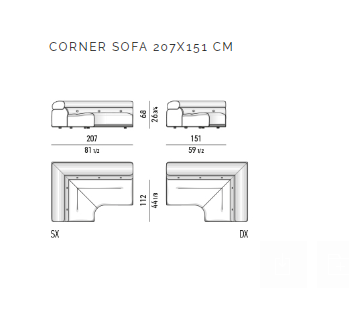 DD-17018 Sofas