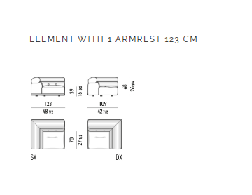 DD-17018 Sofas