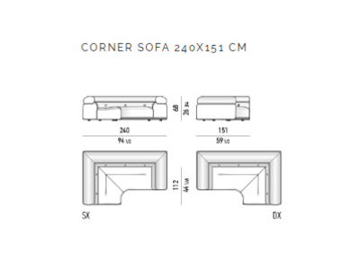 DD-17018 Sofas