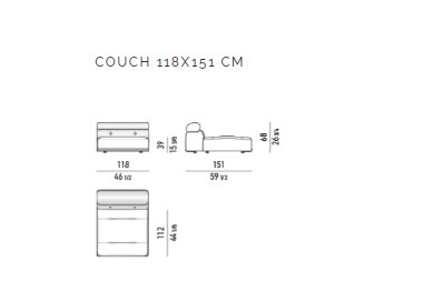 DD-17018 Sofas