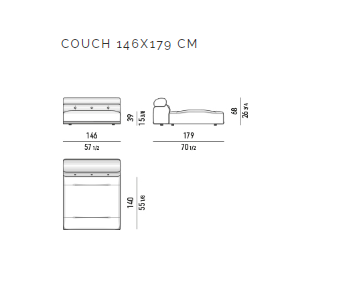 DD-17018 Sofas