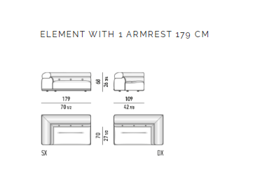 DD-17018 Sofas