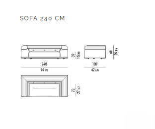 DD-17018 Sofas