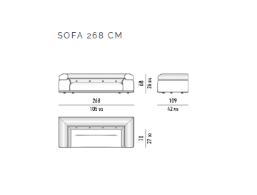 DD-17018 Sofas