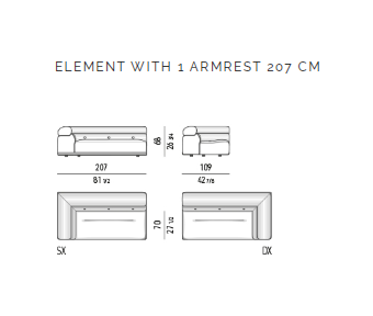 DD-17018 Sofas